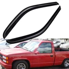 Rain Guard Window Vent Visor For 1988-1999 Chevrolet Chevy Gmc C1500 C2500 K1500 New. Price: $39.95.