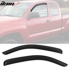 Fits 05-15 Toyota Tacoma Access Extended Cab Window Visor Rain Guards Vent Shade New. Price: $28.80.