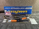 Goodyear GY003442LP 4-PIECE Shatterproof In-channel Window Deflectors, Smoke New. Price: $81.17.