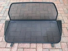 Genuine Volvo C70 Convertible Deflector Windscreen 1998-2004 Oem Used. Price: $299.95.