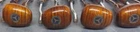 Gear Shift Knob Zebrano Automatic Fits For Mercedes-benz W114 W115 Class 68-76 New. Price: $109.99.
