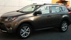 Chrome Side Window Visors Deflector 6P For 2013 2018 Toyota RAV4 New. Price: $64.95.