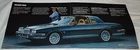 1981 Pontiac Grand Prix Lj T-tops Original Dealer Advertisement Print Used. Price: $11.39.