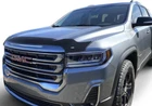 Husky Aeroskin Tape-on Hood Protector Bug Shield Deflector For 20-23 Gmc Acadia New. Price: $119.95.