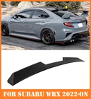For Subaru Wrx Sti 2022-2025 Unpainted Rear Window Roof Spoiler Wing Compatible New. Price: $95.23.
