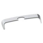 United Pacific 29134 Hood Bug Deflector, Stainless, For 2014+ Peterbil New. Price: $250.34.