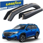 Sun Rain Visors Wind Guards 2025-2026 Subaru Forester New. Price: $109.99.