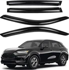 Auxko Window Rain/sun Guards For Honda Hrv Hr-v 2023-2026, Black New. Price: $28.00.