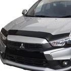 Mitsubishi Rvr 2011-2019 Focus Auto Smooth Black Formfit Hood Protector New. Price: $87.91.