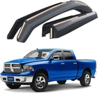 Goodyear Shatterproof In-channel Window Deflectors For 2009-2018 Dodge Ram 1500 New. Price: $100.00.