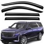 Window Vent Visors For 21-25 Cadillac Escalade Esv/chevy Suburban/gmc Yukon Xl New. Price: $42.96.
