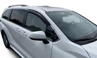 Auto Ventshade (avs) 92707 Side Window Deflector Fits 2021-2024 Toyota Sienna New. Price: $57.77.