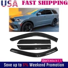 For 11-24 Dodge Durango Window Visor Vent Sun Rain Deflector Guard 4PCS New. Price: $28.19.