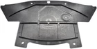 Front Rearward Undercar Shield Dorman For 2006-2014 Dodge Charger 2007 2008 2009 New. Price: $101.03.