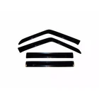 Avs Outside Mount Dark Smoke Ventvisor Window Deflectors For 88-01 Cherokee 4-DR New. Price: $75.16.