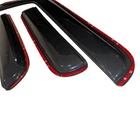 Black Horse Offroad 1494811IN Rainguards New. Price: $84.47.