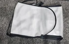 Genuine Mini R52 R57 2003-2015 Wind Deflector Storage Bag Used. Price: $76.69.