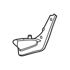 Ford Oem Deflector SZ6Z16B074A New. Price: $112.63.