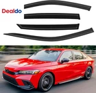 Window Visors Rain Guards For 2022 2023 2024 2025 2026 Honda Civic, Out-channel New. Price: $61.57.