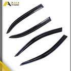 For Toyota Corolla 2003 2004 2005-2008 4PCS Window Visors Vent Shade Rain Guards New. Price: $25.49.