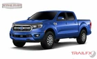 Trailfx Smoke Acrylic Bug Shield Hood Deflector 19-23 Ford Ranger 8715H New. Price: $99.99.