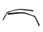 Egrusa 563111 In-channel Window Visors Front Pair Dark Smoke 97-05 Ford F150 New. Price: $39.50.