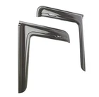 Belmor VL-871-1 Smoke Ventvisor Side Window Deflector For 2001-2018 Volvo Vhd... New. Price: $138.49.