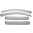 New Oem Mitsubishi 2010-2013 Outlander Side Window Deflectors MZ562880EX. Price: $85.03.
