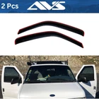 Avs Vent Visors Rain Guards Ford Econoline Vans 1992-2006 Window Deflector New. Price: $86.97.