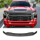 Hood Protector Compatible 2020-2026 Chevy Silverado 2500HD 3500HD Powoq Upgraded New. Price: $74.99.