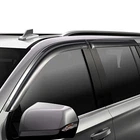 For Cadillac Escalade Esv 21-24 Window Deflectors Tape-on Standard Ventvisor New. Price: $69.99.