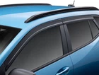2021-2026 Chevrolet Trailblazer Low-profile Window Vent Visors Rain Dust Guard New. Price: $116.23.