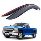 Goodyear Shatterproof Window Deflectors For Silverado 07-14 2500/3500 New. Price: $139.18.
