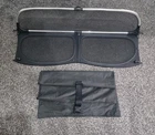 Genuine Mini R52 R57 2003-2015 Chrome Edition Wind Deflector Used. Price: $367.74.