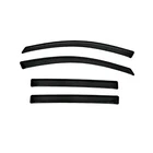 2021-2025 Trailblazer Low Profile Window Vent Visor Kit Smoke Black 19432162 Oem New. Price: $94.98.