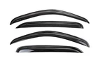Trailfx 4768H Rain Guard Tape On Window Vent Visors Acrylic With Tint Piece New. Price: $68.30.