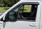 Avs Rain Guards Vent Visors Shade Tape-on 2010-2013 Ford Transit Connect Van New. Price: $72.99.