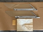 Nos Oem Gm Side Window Deflector Unit Part# 994531 (71-74 Chevrolet Vega) Used. Price: $95.00.