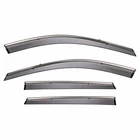 2016-2022 Mazda CX-9 4-PIECE Side Window Deflectors Kit Exterior Trim Oem New. Price: $295.17.