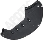 Apdty 168871 Front Engine Splash Shield New. Price: $73.68.