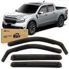 Nilight In-channel Rain Guards Ford Maverick 2022-2026 Smoke Tint 4PCS New. Price: $92.63.