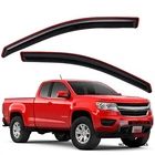 Lightronic Extra Durable Clip-on In-channel Auto Vent Window Visor, New. Price: $62.75.