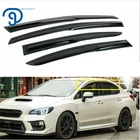 Window Visors For Subaru Wrx Sti 2015-2018 / Impreza 2012-2016 Sun Rain Guard New. Price: $22.93.
