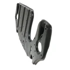 For 10-15 RX450H, 11-15 Sienna Rear Engine Splash Shield Undercar Cover Guard New. Price: $59.95.
