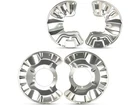 For 2017-2019 Mercedes GLS450 Brake Dust Shield Set Front Rear Apr 32676WT New. Price: $91.09.