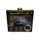 Bell+howell Weatherforce 360 All Windshield Cover Heavy Duty New. Price: $29.95.