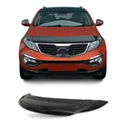 Hood Deflector Bugflector/bug Shield For Kia Sportage 2010-2015 New. Price: $114.90.