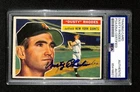 Dusty Rhodes Signed/auto 1956 Bowman Card #50 New York Giants Psa/dna 194888. Price: $67.00.