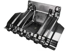 For Chevrolet Silverado 1500 Classic Engine Splash Shield Ac Delco 74272ZYPC New. Price: $108.34.