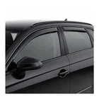 Window Visor Vent Rain Deflector For Audi A3 E-tron Sportback 2016-2018 Smoke 4X New. Price: $99.99.